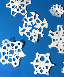 snowflakes