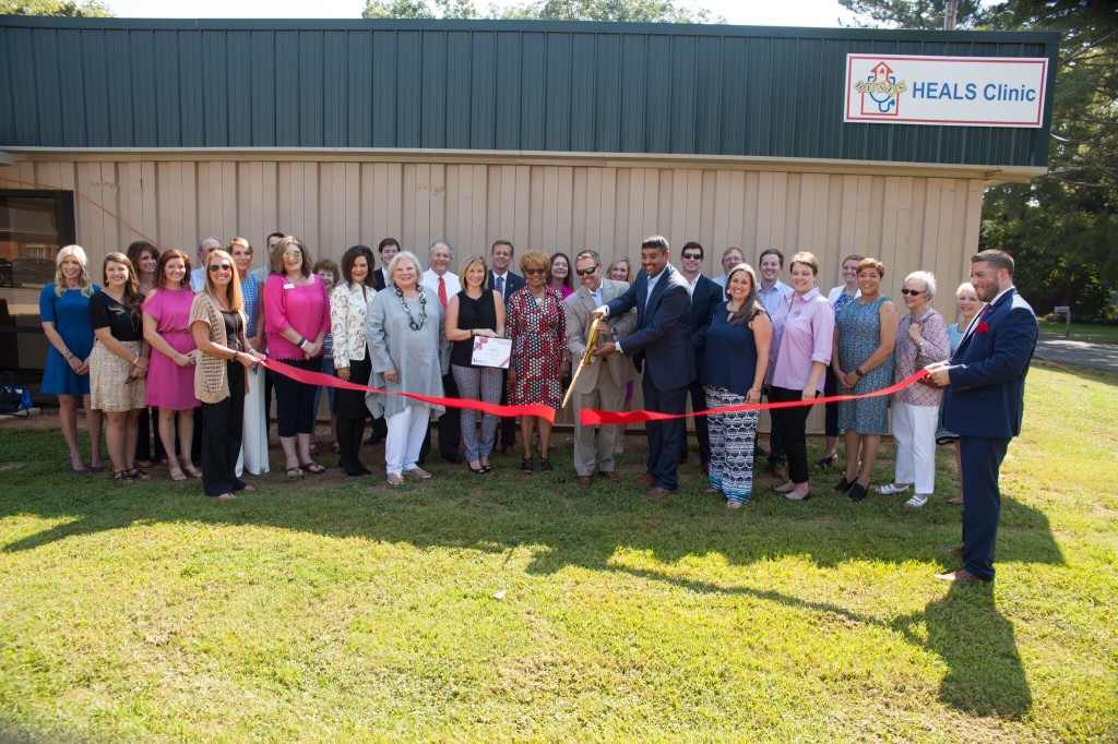Gurley Ribbon Cutting 8.22.17