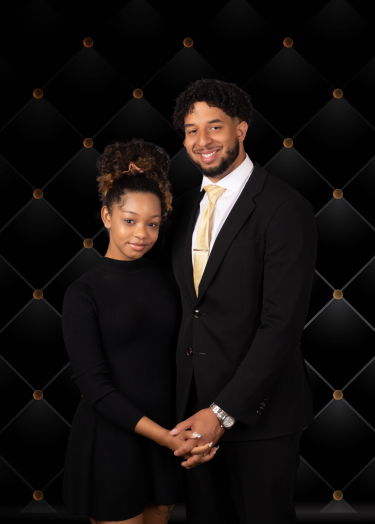 Diandre & Taty